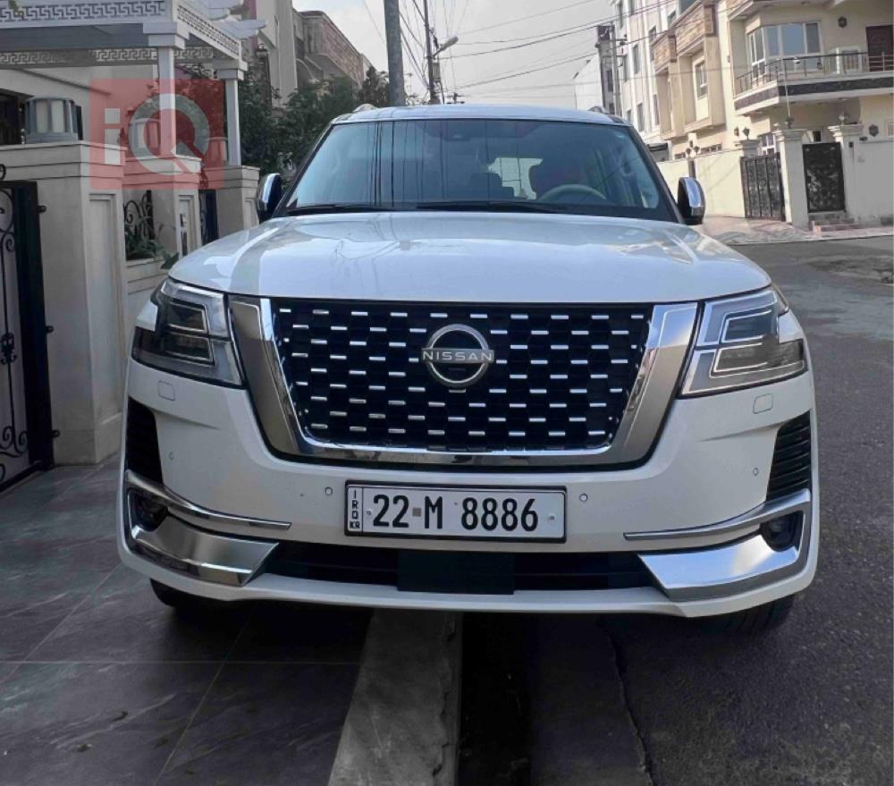 نیسان پاترۆل